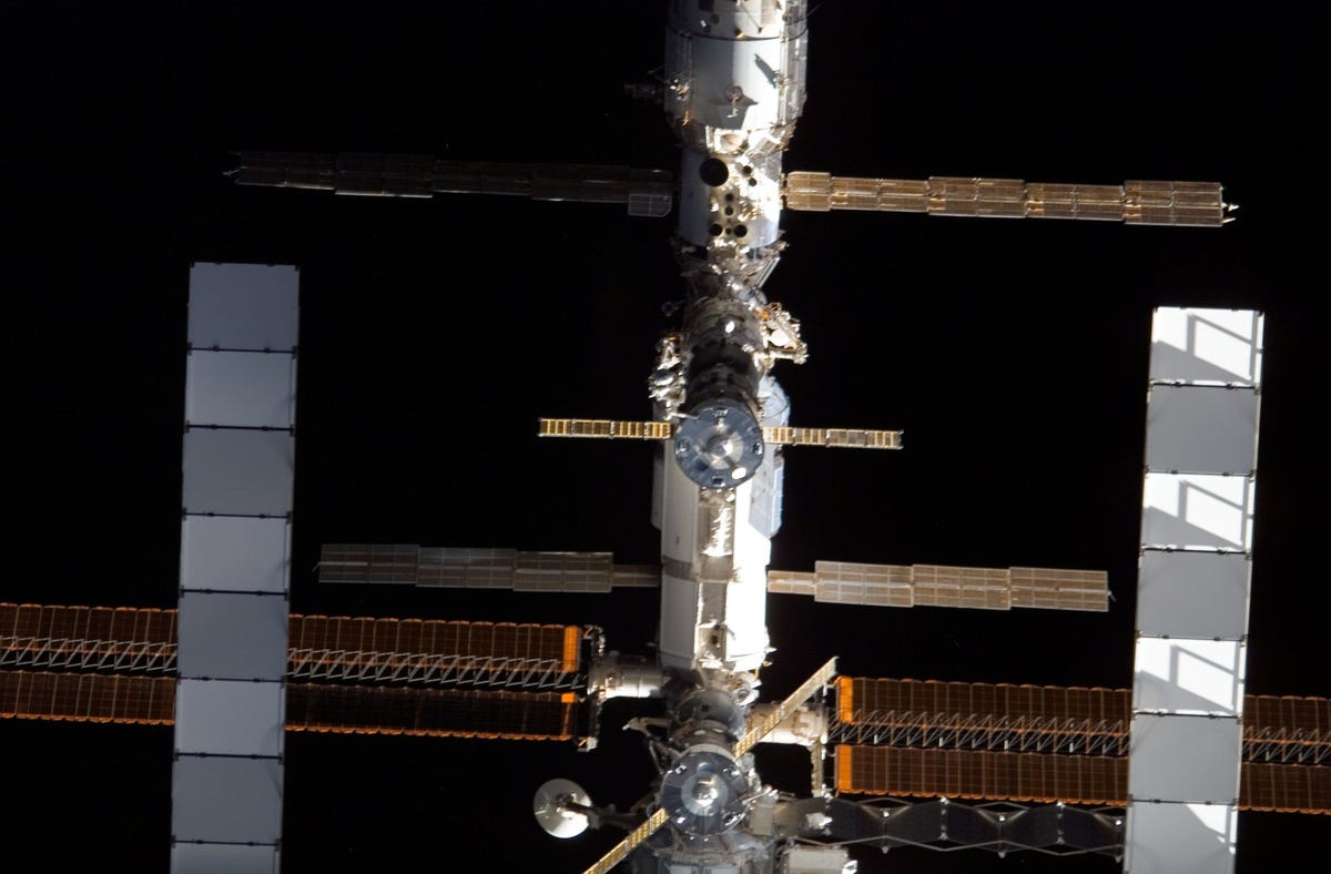 The Pentagon Wants Its Own Tiny Space Station