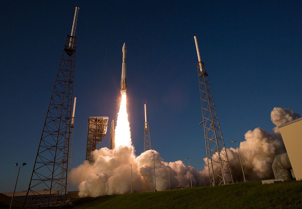 OSIRIS-REx Launch