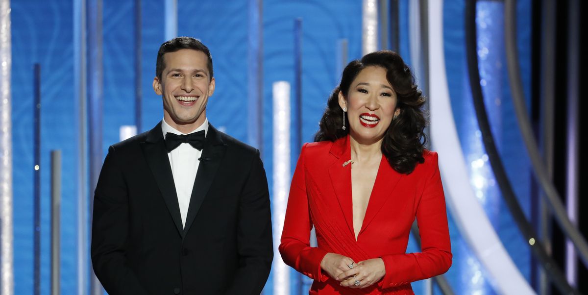 Golden Globes 2019 Awkward Moments