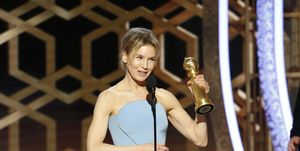 renee zellweger NBC's "77th Annual Golden Globe Awards" - Show