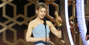 renee zellweger NBC's "77th Annual Golden Globe Awards" - Show