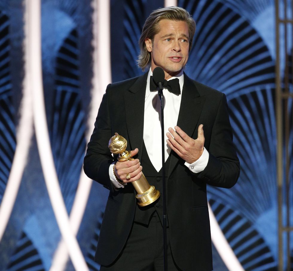 NBC's "77th Annual Golden Globe Awards" - Show