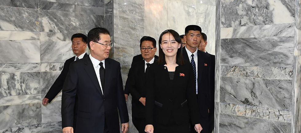 north korea to deliver condolence message for south korea's late first lady