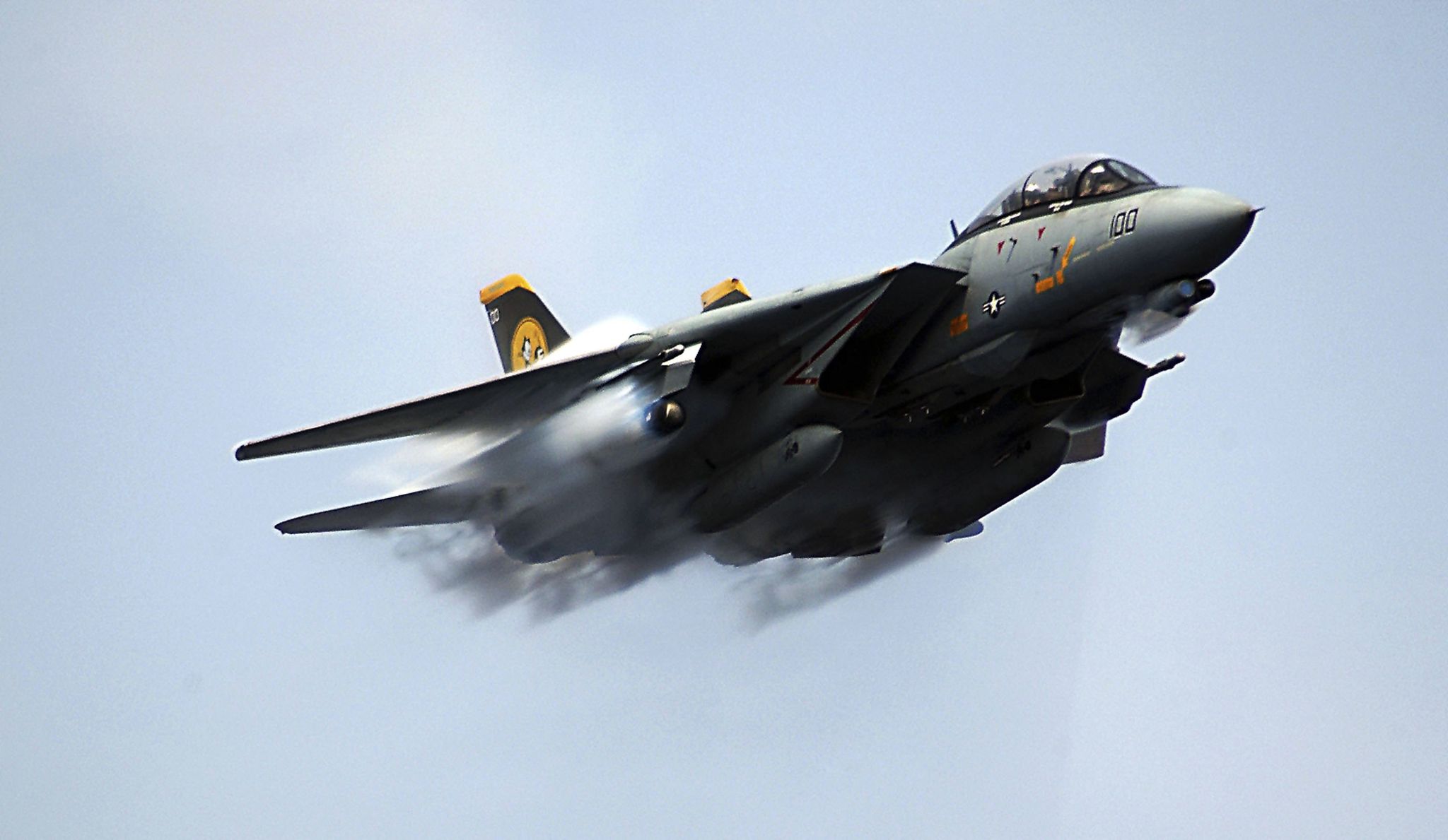 struktur Gå en tur forståelse What is an F-14 Tomcat? | Why the F-14 Tomcat Is a Badass Plane