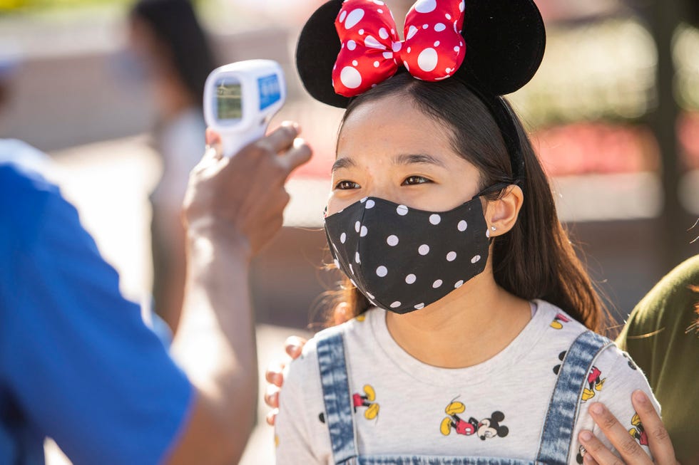 walt disney world resort reopening
