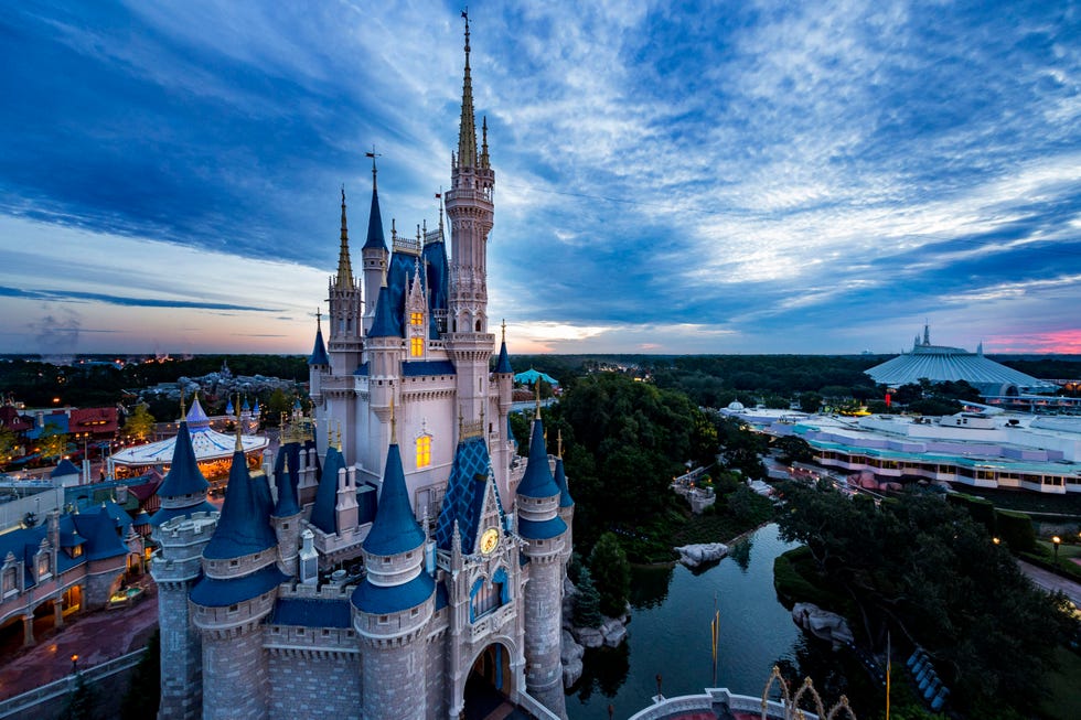 family vacation ideas — orlando florida