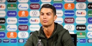portugal training session and press conference   uefa euro 2020 group f