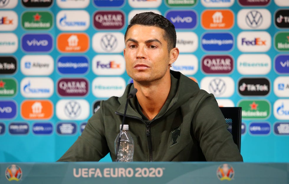 portugal training session and press conference   uefa euro 2020 group f