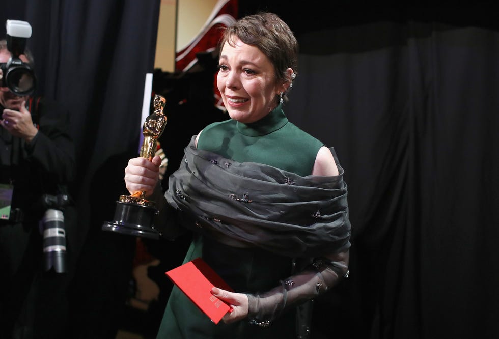 91st Annual Academy Awards - Backstage