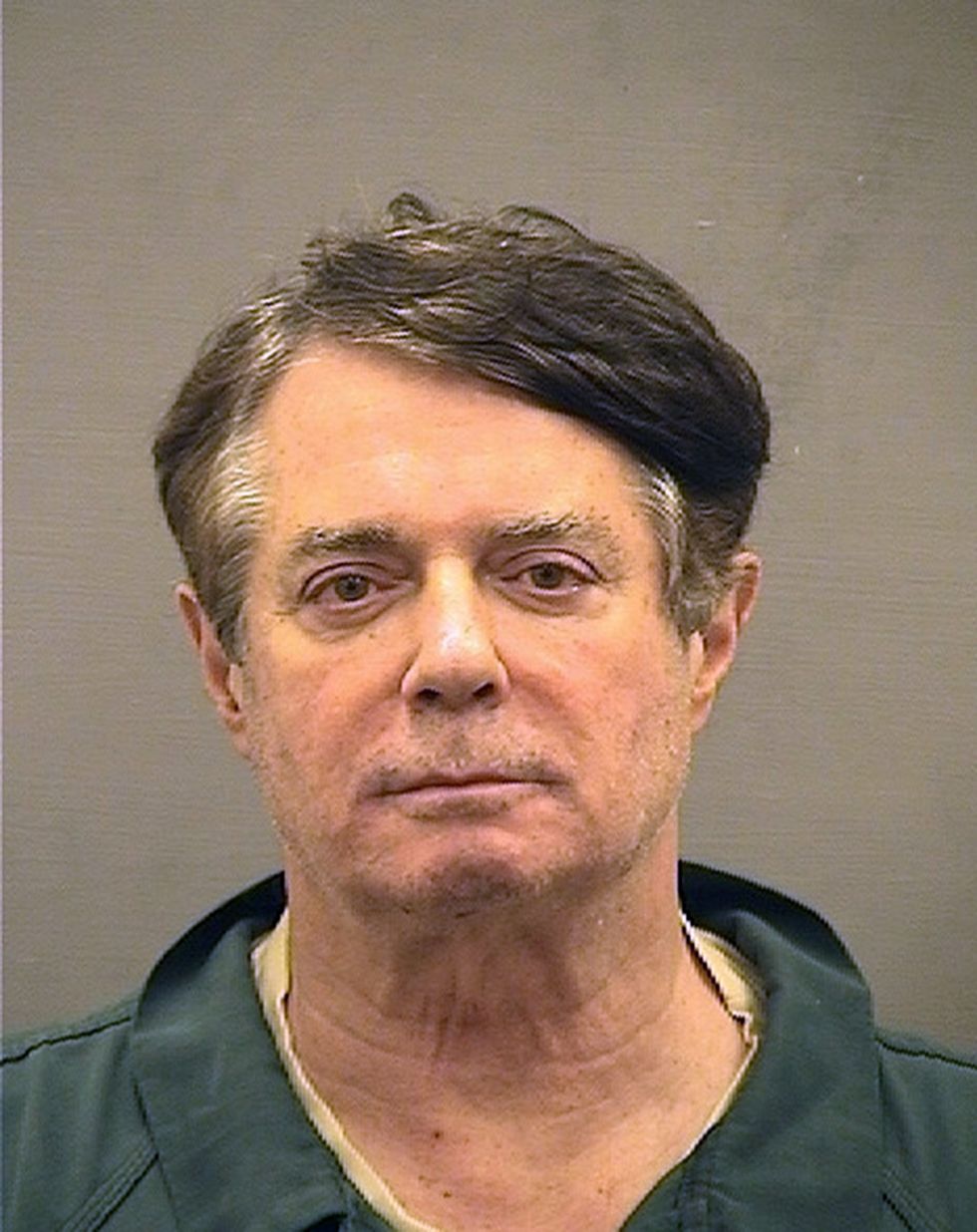Paul Manafort Moved To Alexandria Detention Center