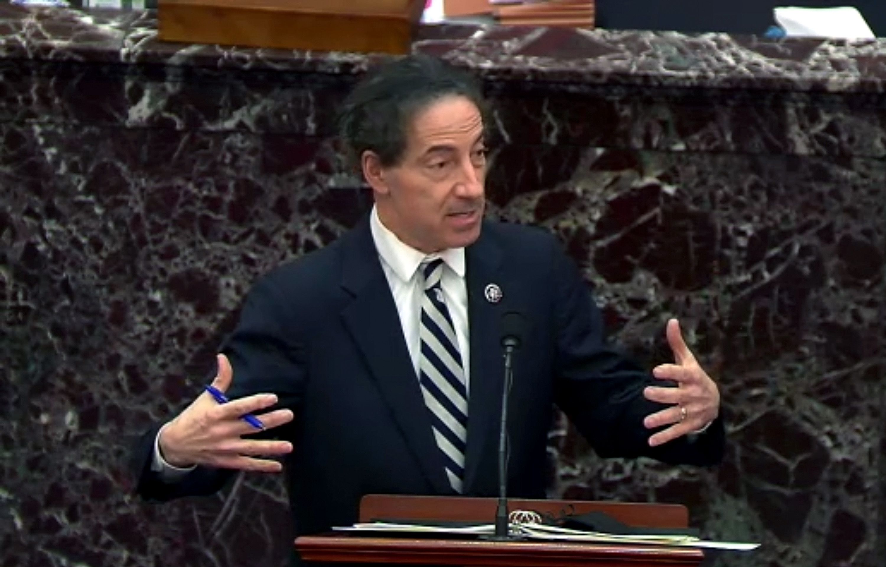 Congressman Jamie Raskin On Solving America's Mental Health Crisis