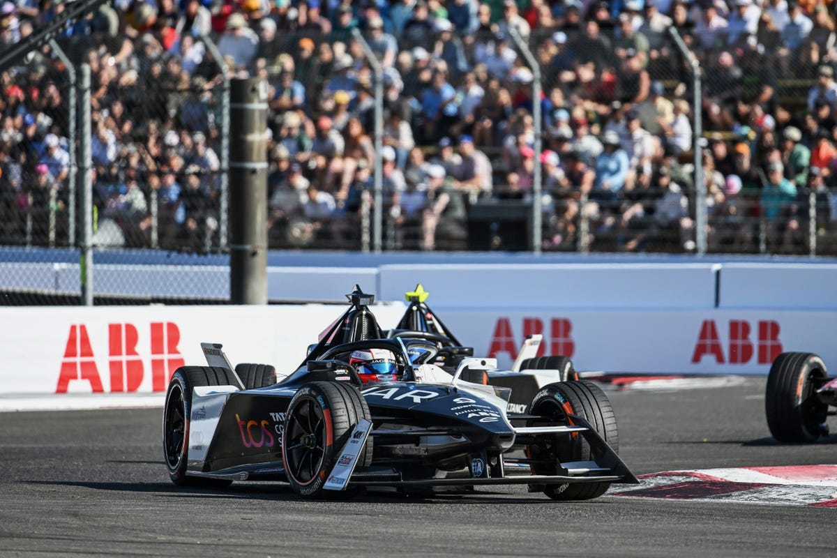 ABB FIA Formula E Racing Series Returning to Portland in 2024