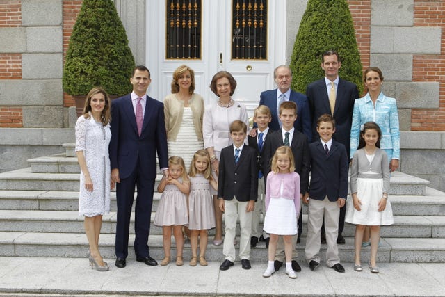 Casa Real española: sus polémicas y escándalos más conocidos