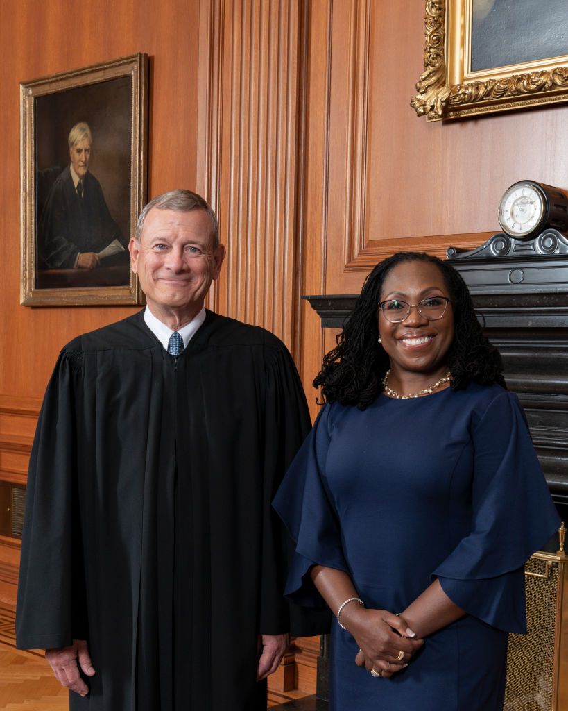 John Roberts Education Age Chief Justice