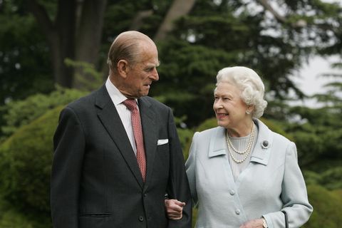 queen duke of edinburgh diamond wedding anniversary