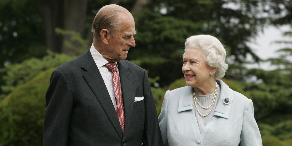 Here’s Where Queen Elizabeth Will Be Buried In Relation To Prince Philip