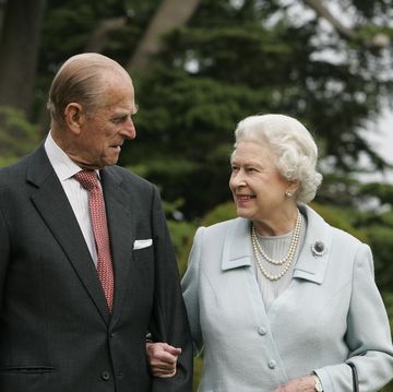 queen and duke of edinburgh diamond wedding anniversary
