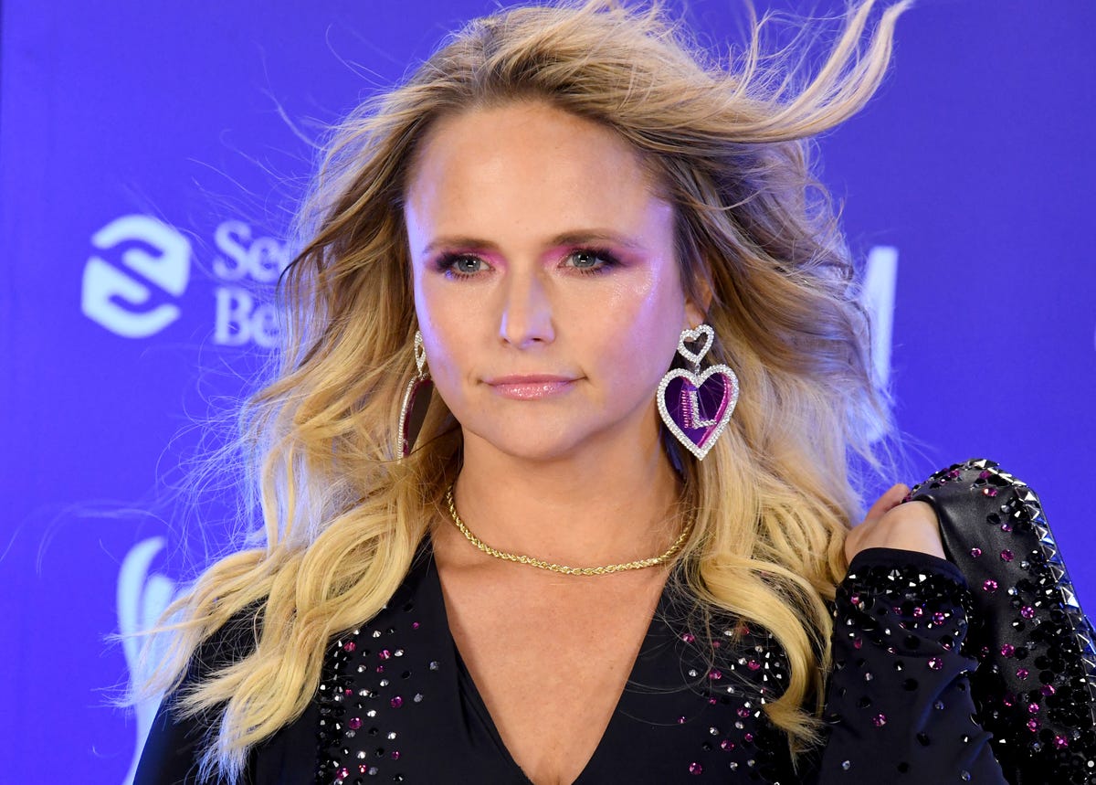 See Miranda Lambert's Latest Red Carpet Appearance With Her Husband ...