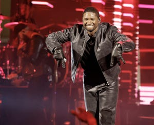 usher