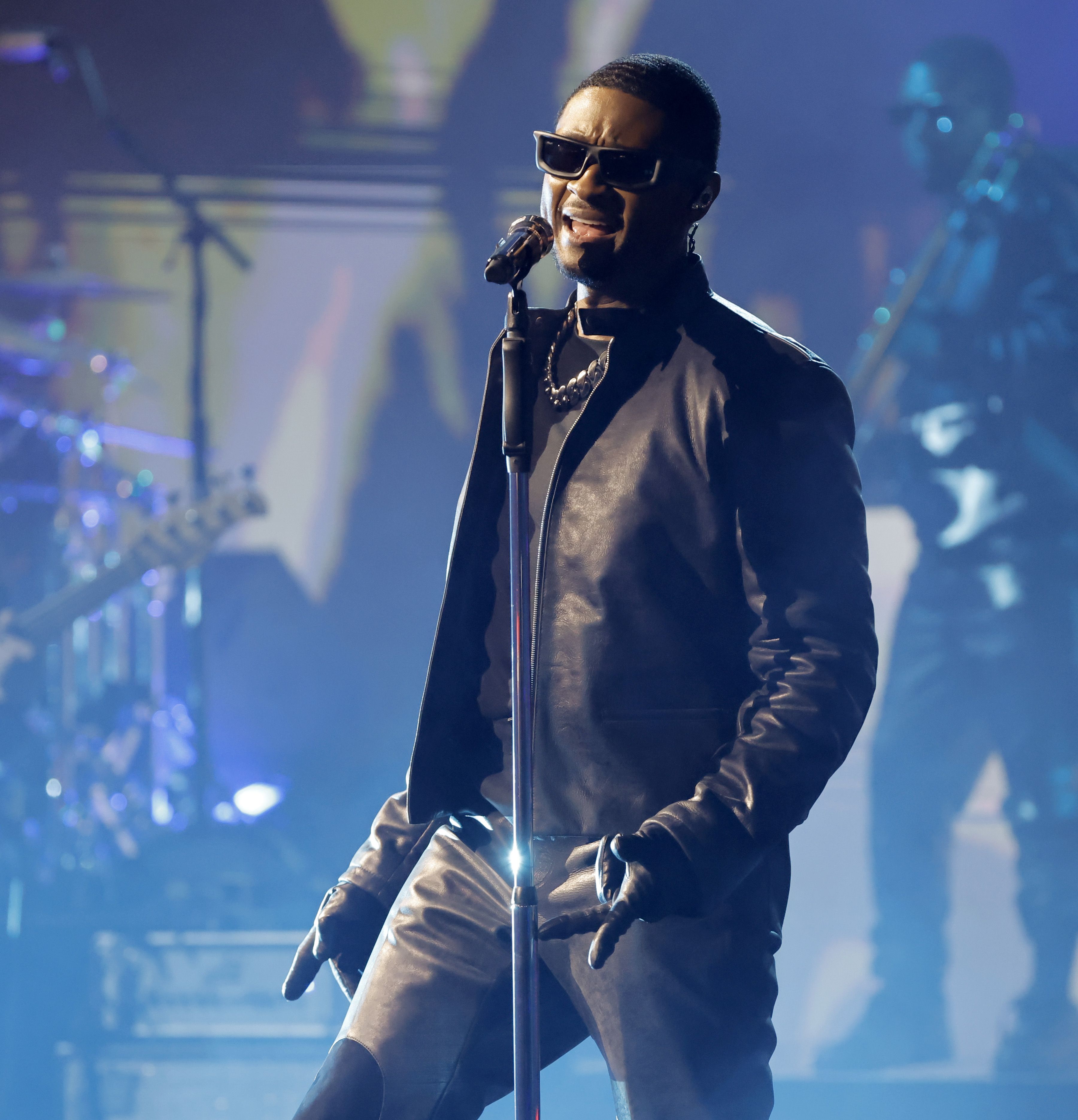 How to Watch Usher s Super Bowl 2024 Halftime Show Online