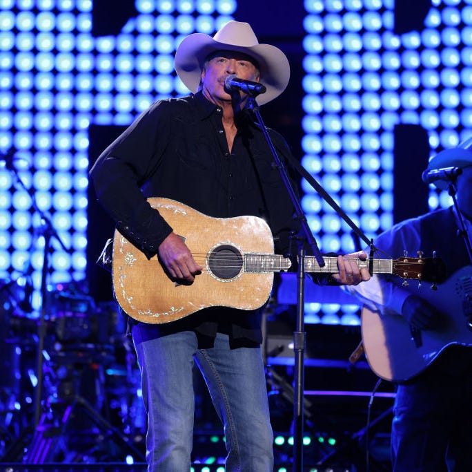 Alan Jackson health: What we know about star's condition, CMT disease