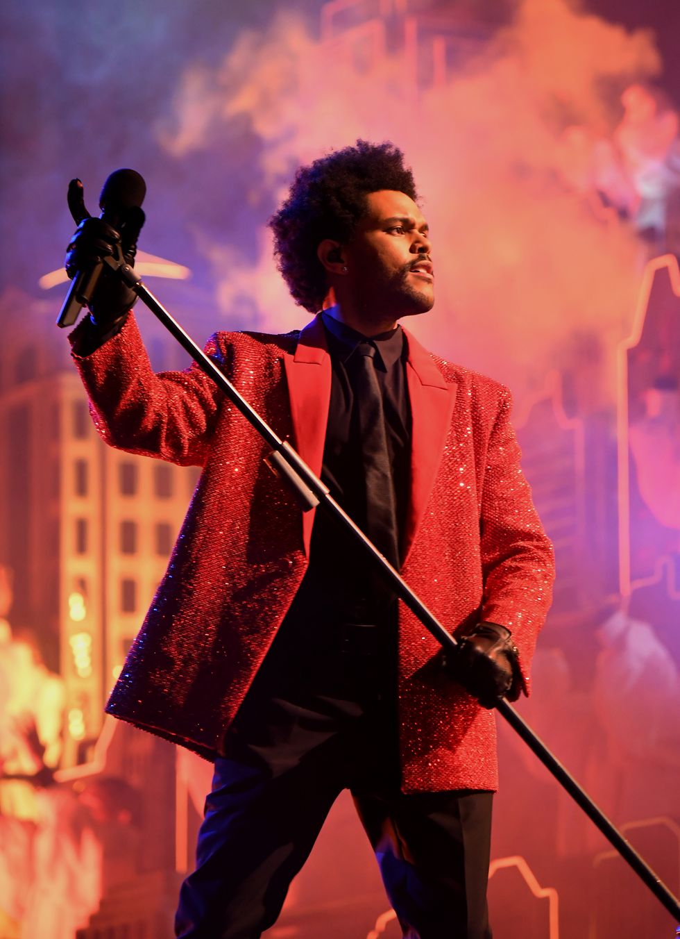 The Weeknd Album Review - 'Dawn FM' Is The Weeknd's Prince Moment