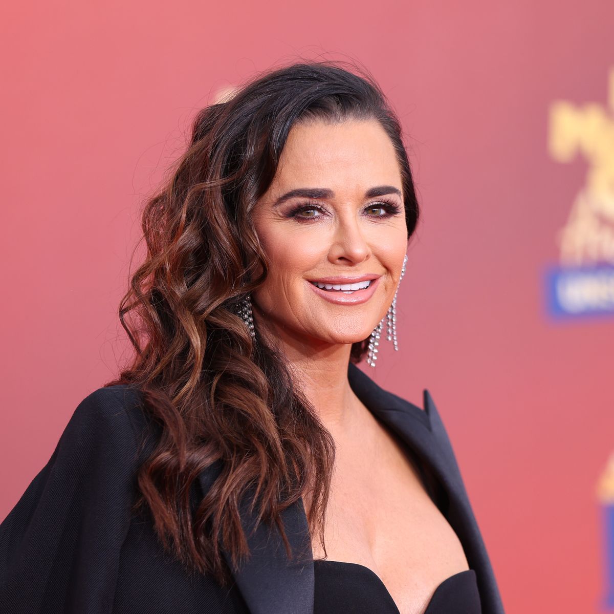 Kyle Richards Shares $13 Trick for 'Fuller, Thicker-Looking' Hair