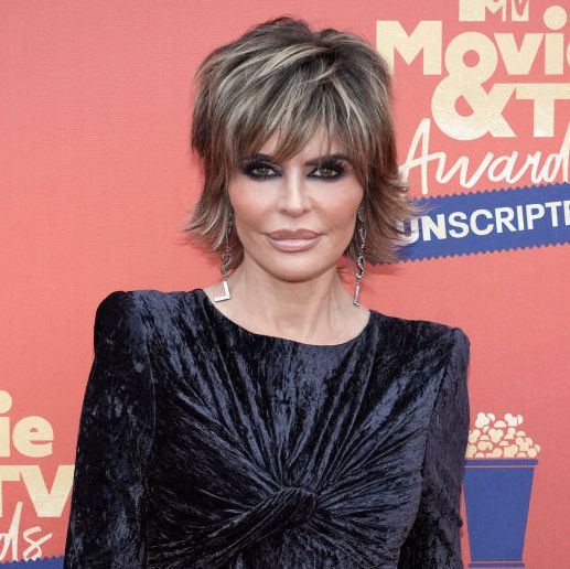 Lisa Rinna Reveals She's Had Her Facial Fillers Dissolved