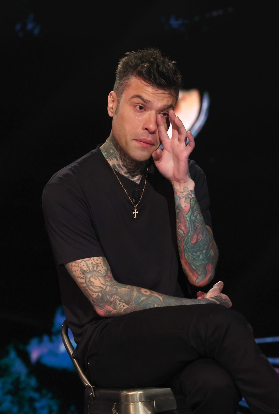 fedez a belve