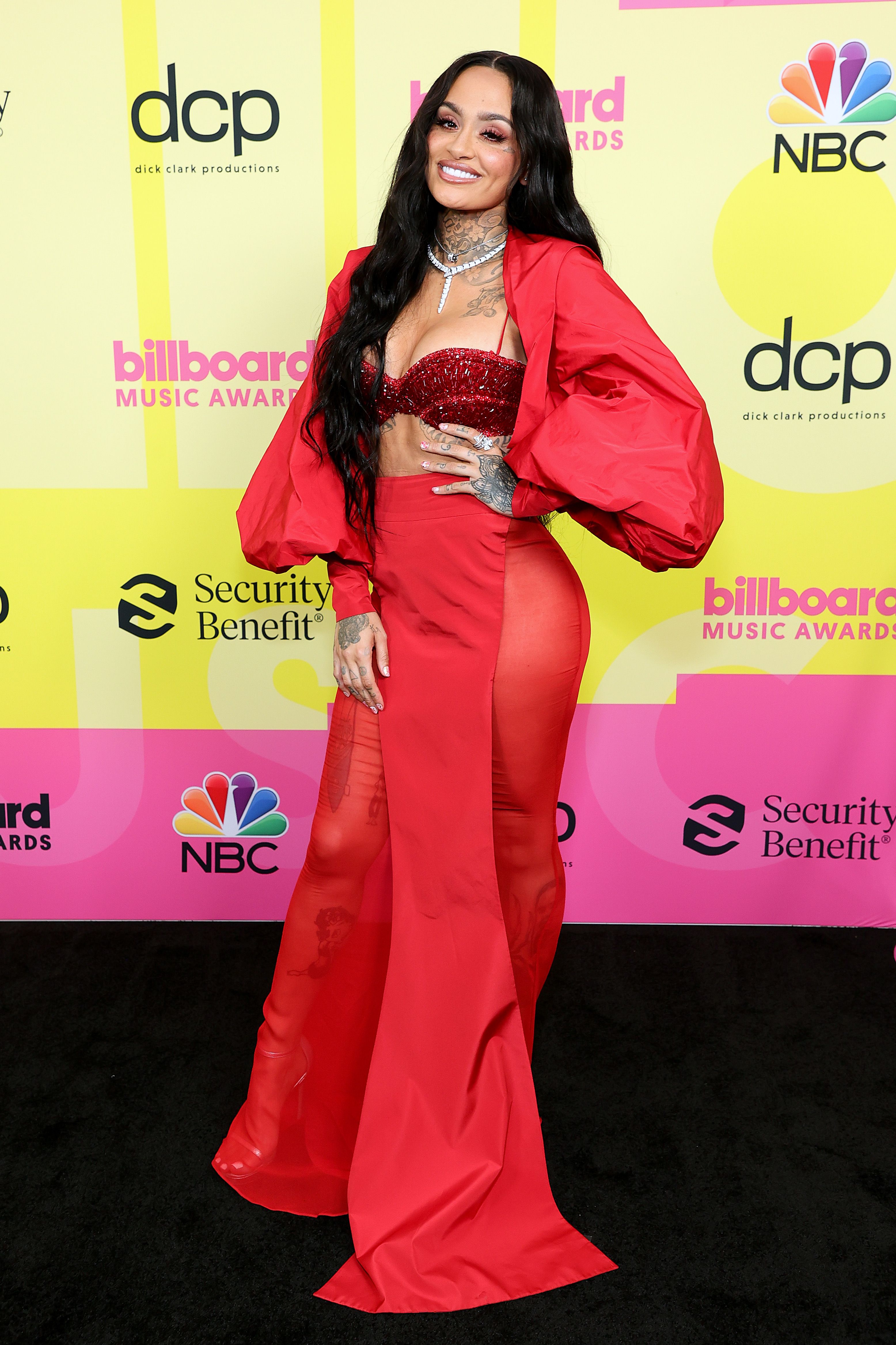 Billboard music 2024 awards red carpet