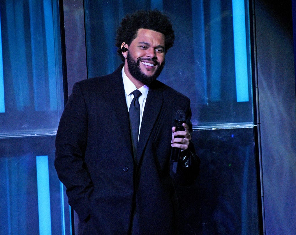 The Weeknd New HBO Show From Euphoria Creator