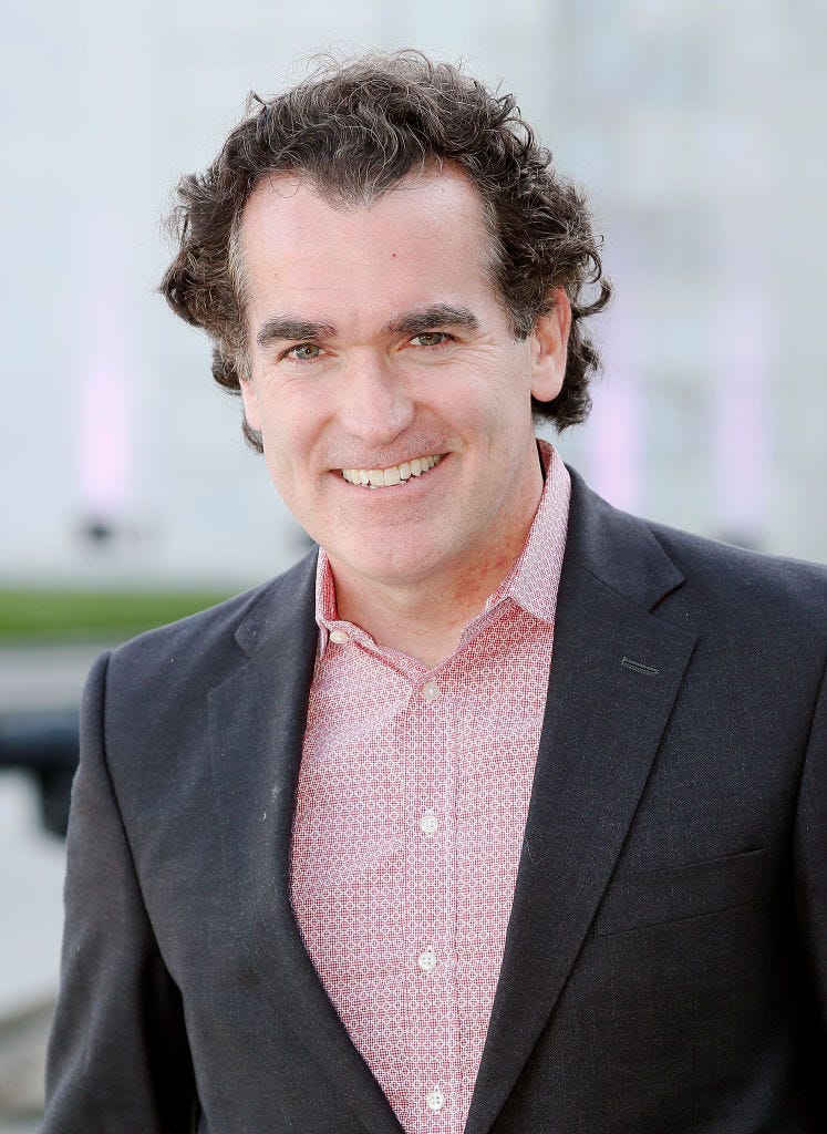 brian darcy james