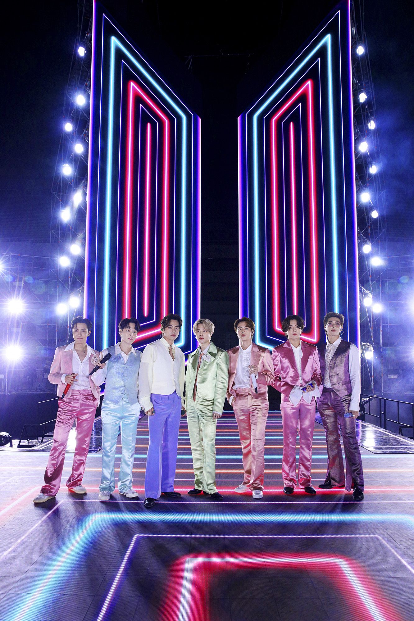 コールドプレイとコラボレーションを発表！ BTS（防弾少年団）が