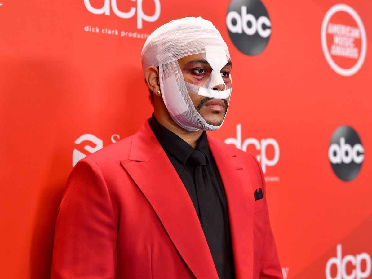 MTV VMAs 2020: Here's Why The Weeknd Had a Bloody Face
