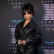 rihanna's savage x fenty show vol 4 presented by prime video step repeat
