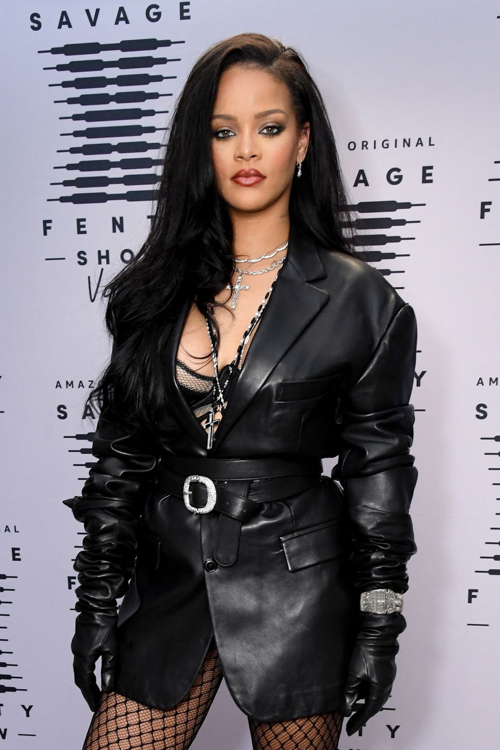 What's In Rihanna's Savage X Fenty Fall/Winter 2018 Collection? It's Full  Of Unexpected Pieces & Colors