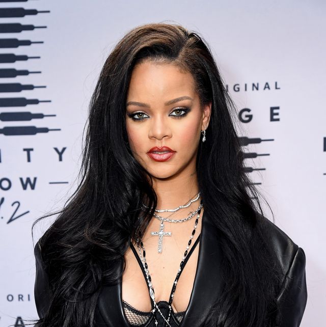 See All Rihanna's Style Moments from Savage x Fenty Runway Show