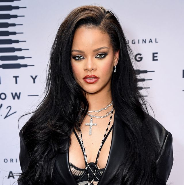 See All Rihanna's Style Moments from Savage x Fenty Runway Show