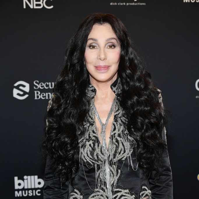 Cher Says She'll Never Let Her Hair Go Gray