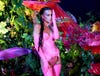 Irina Shayk Wears Hot Pink Lingerie in Savage x Fenty 2 Show