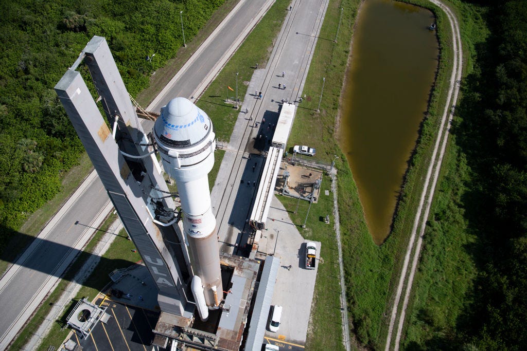 Boeing Starliner Test Flight 2 | Starliner Launch 2021