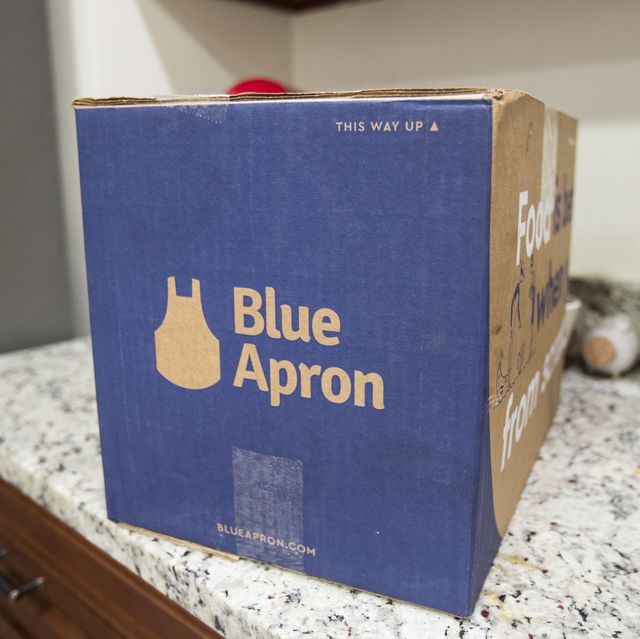 meal delivery service blue apron to go public on nyse