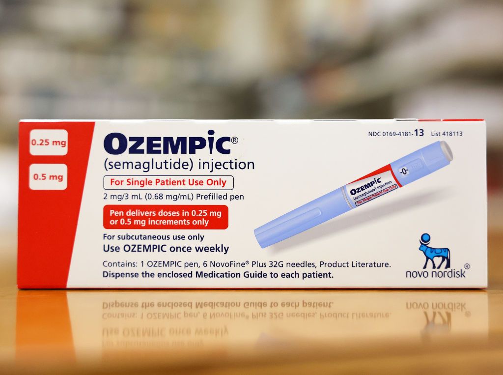 What Is Ozempic Face, and Why Does It Happen? Doctors Explain