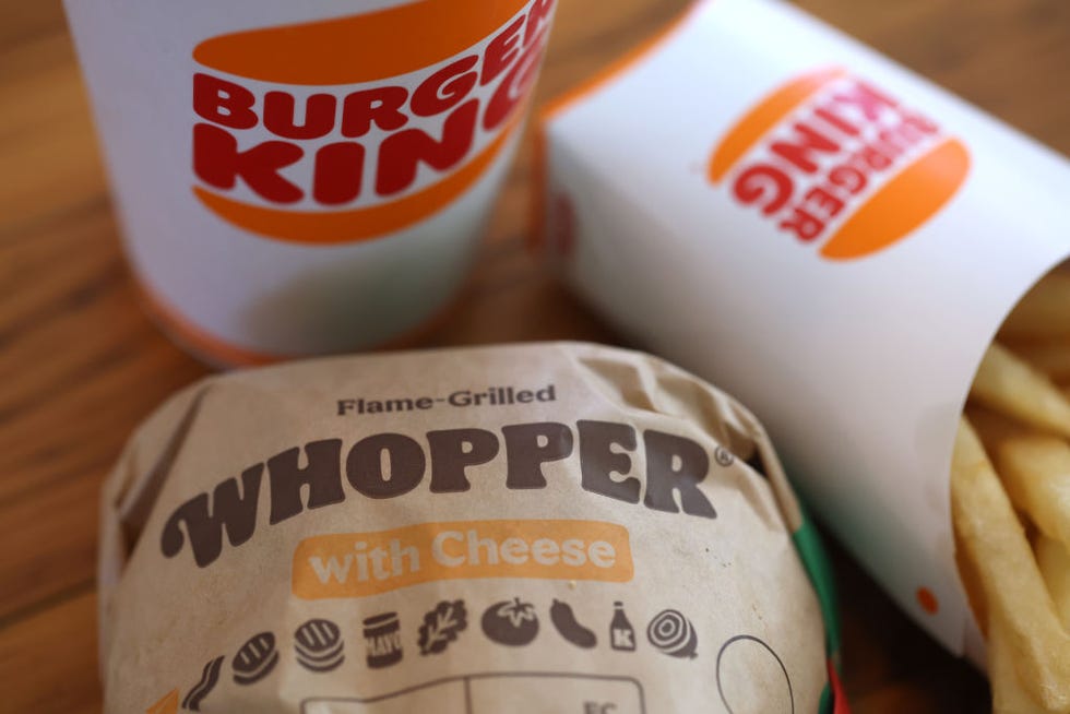 class action lawsuit accuses burger king of falsifying whopper size in ads