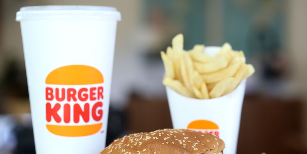 Burger King Sued Over Alleged False Advertising