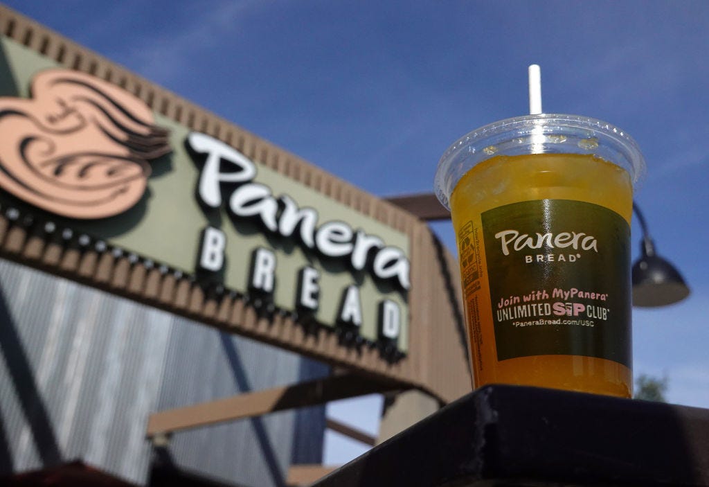 preview for Trying ALL Of The Most Popular Menu Items At Panera | Delish