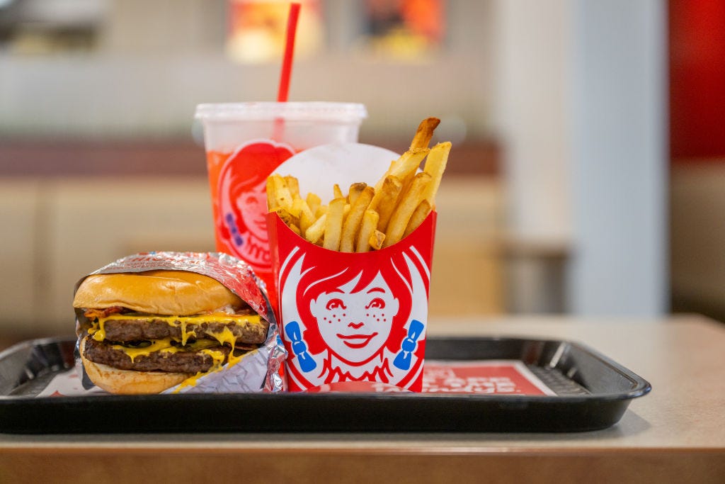 preview for 8 Things to Know Before You Eat at Wendy's