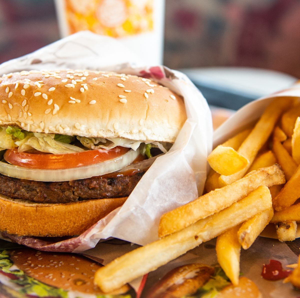 Is Burger King's Impossible Whopper Healthy? Nutrition & Calories