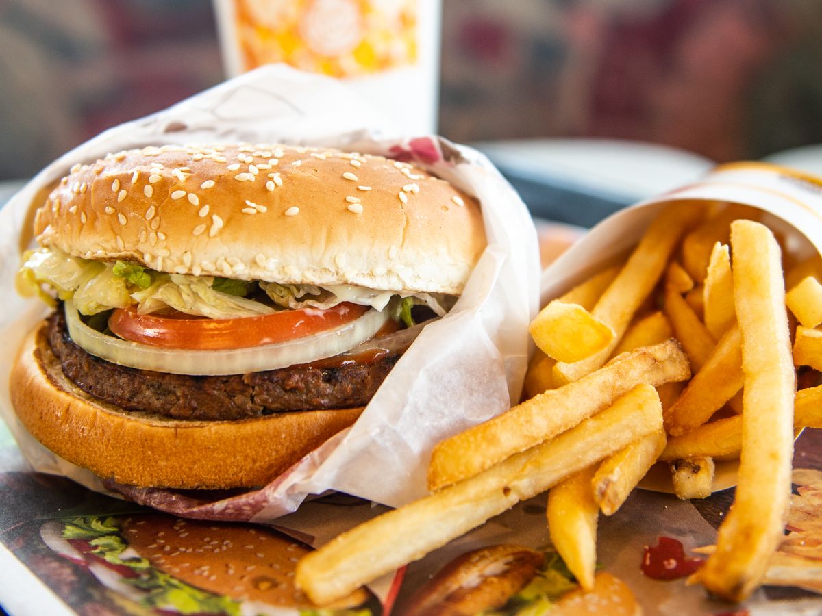 Is Burger King's Impossible Whopper Healthy? Nutrition & Calories