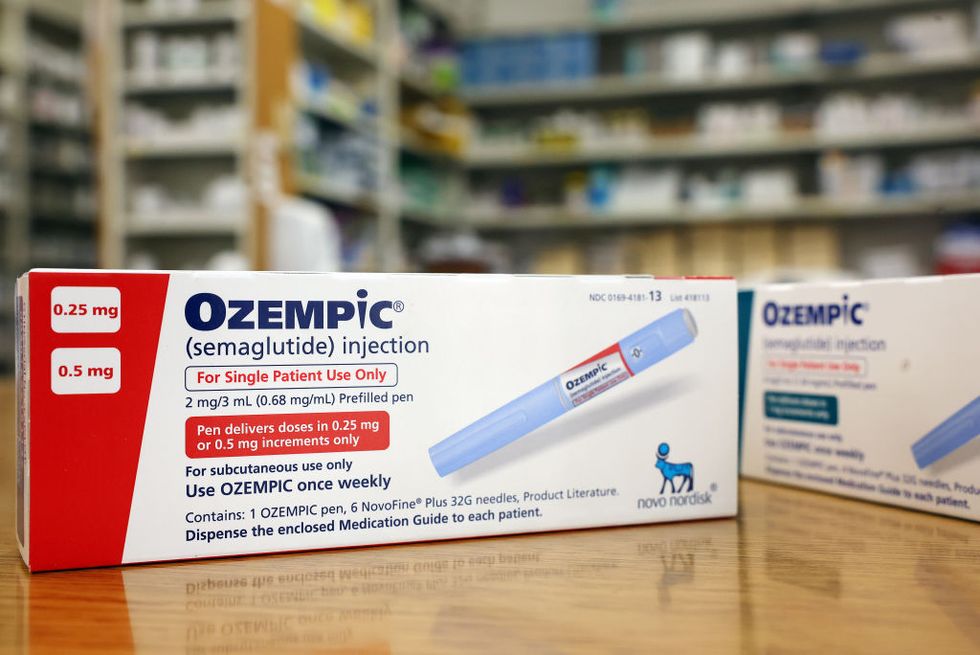 demand surges for weight loss drug ozempic